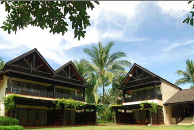Borneo Garden Wing Deluxe