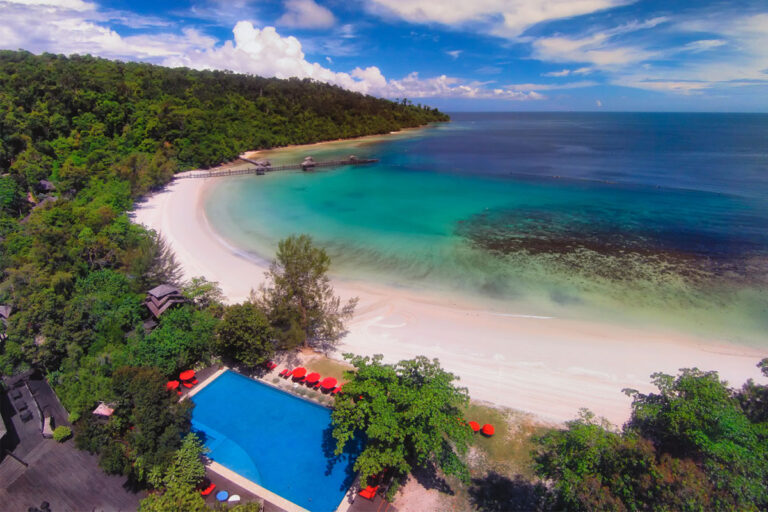 Bunga Raya Island Resort