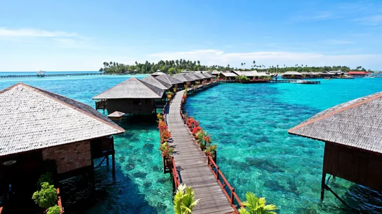 Sipadan Water Village