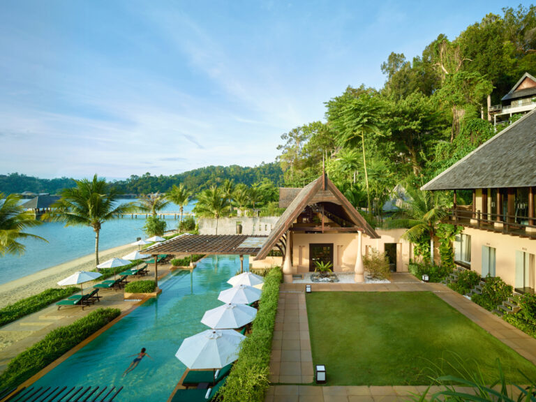 Gaya Island Resort