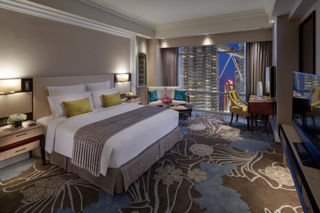Two-Bedroom Twin Towers Suite